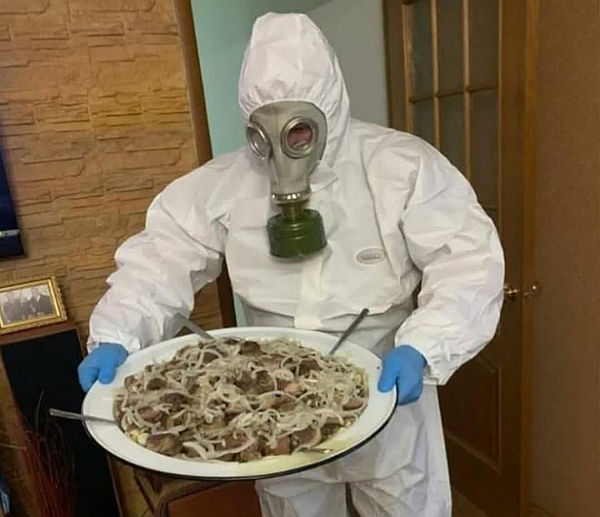 Приготовление итальянской пасты