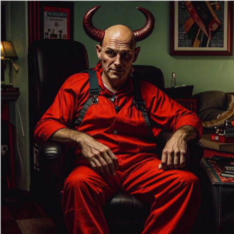 Конкурс Короткого Креатива №30 «Из огня да в полымя или Гори, гори ясно»