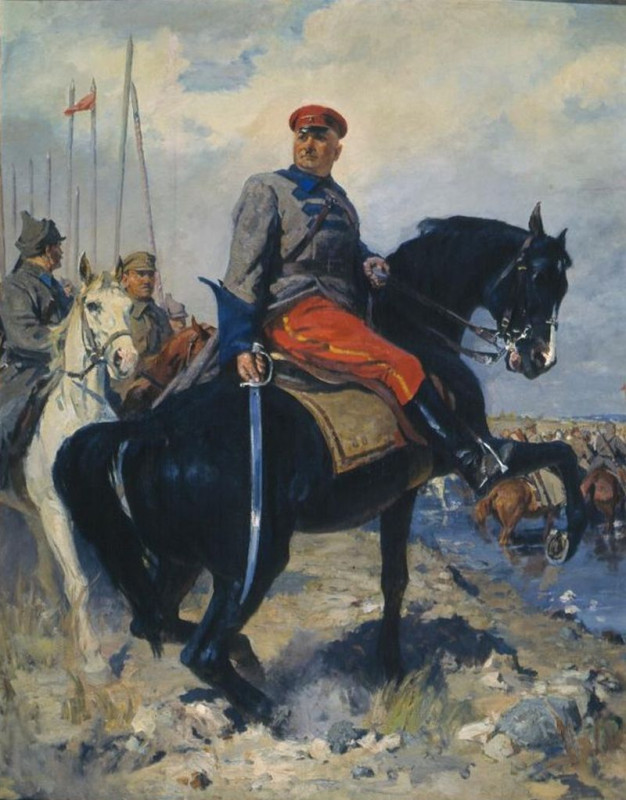 Григорий Котовский, «красный Робин Гуд»