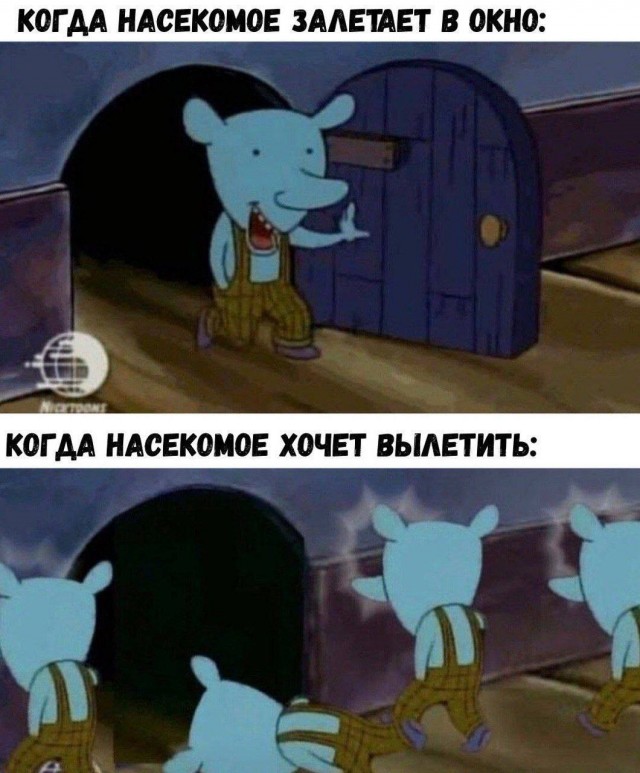 Завалялось тут случайно немного забавных картинок