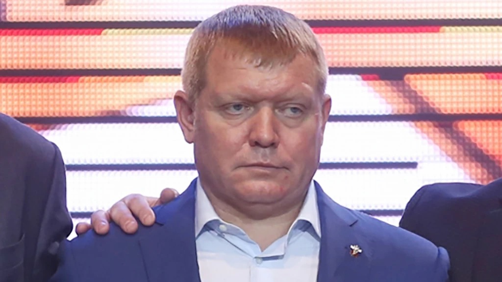 В Белгородской области глава Общественной палаты оказался «вором в законе»