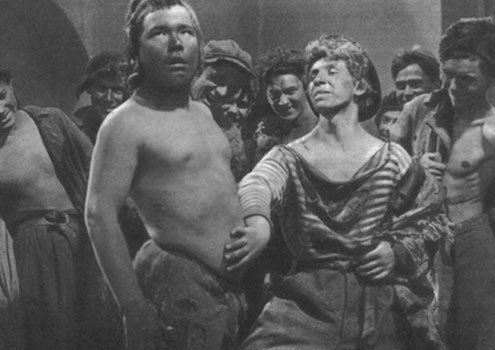 Кинохулиганы нашего детства