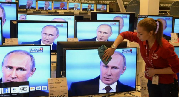 А что творится на нашем телевидении?