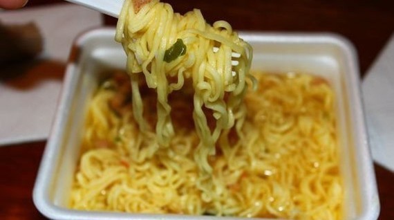 Любимый харч мировых лидеров