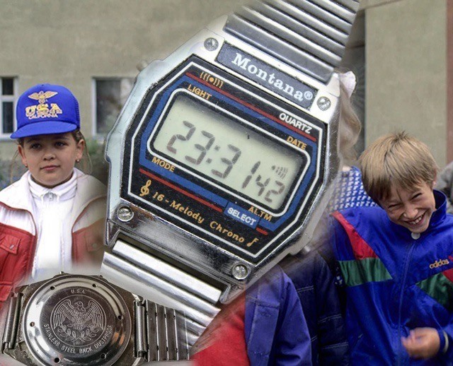 Интересные фотографии 1990 -х 01.06.25