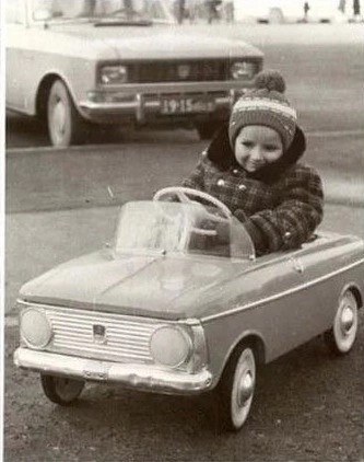 ​ Фотографии из прошлого нашей страны – 110