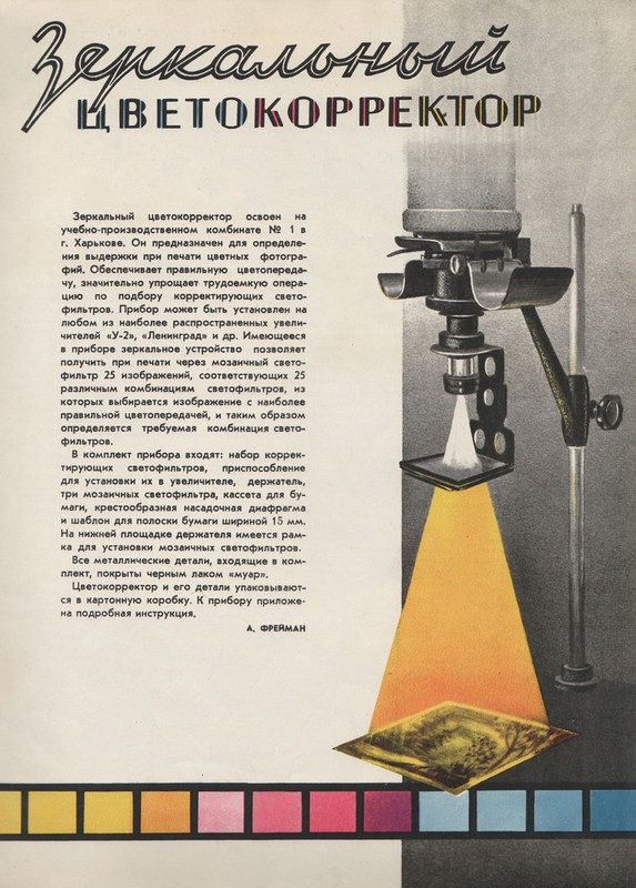 Новые товары 1958