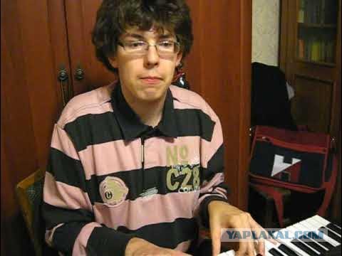 Незрячий 6-летний музыкант из Москвы обладает гениальным слухом