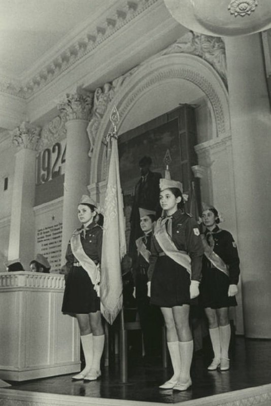 Фотографии из прошлого нашей страны – 139