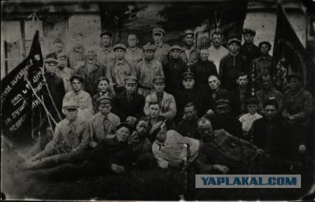 Ужосы этих ваших гулагов
