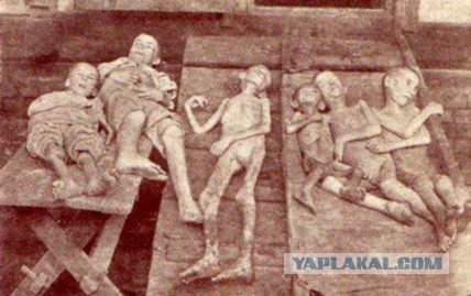 Памятник Сталину