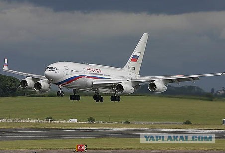 На Украине рухнул Боинг-777 малайзийских авиалиний