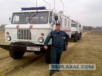Забытые внедорожники