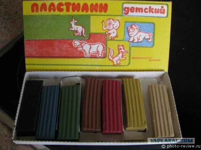 Ценности детей 80-х