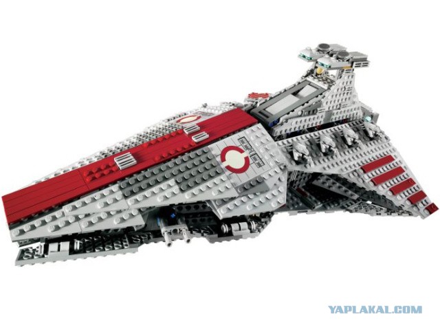 Моя коллекция моделей по Star Wars