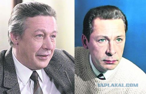 Родители и их дети (почти) как две капли воды
