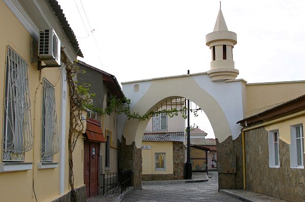 Евпатория, Крым, 2015