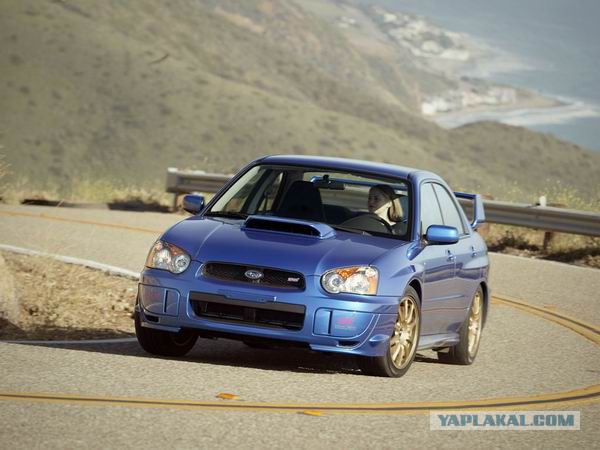 Выйду ночью в поле с конём: душевный ролик Subaru