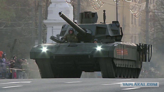 Идеальный авто по версии ЯП
