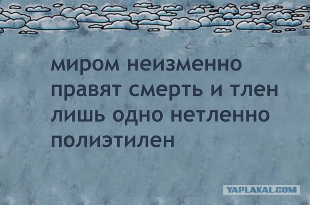 Пост редкостной наркомании и черного юмора