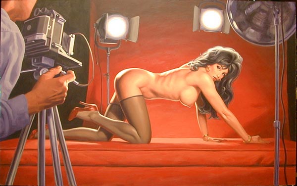 Pin-Up