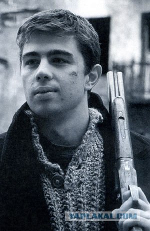 Сергей Бодров - 10 лет как его нет с нами - Где ты