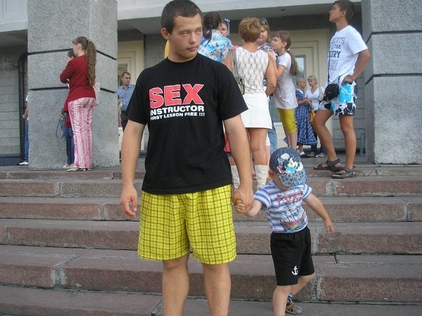 Ужасы и приколы из соцсетей 18+