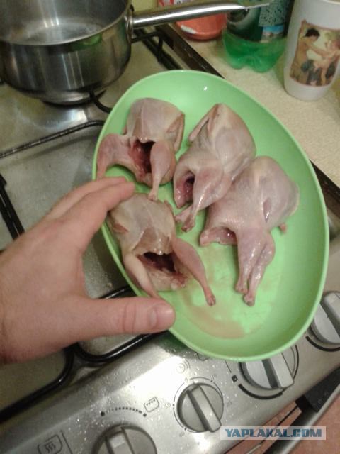 Аццкая кухня 2  (кулинарный адъ)