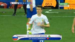 Роман Широков избил Мамаева перед игрой с Уэльсом