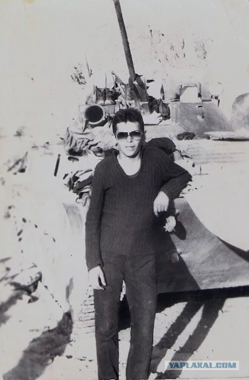 В Афгане