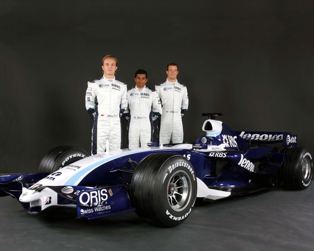 Formula 1: история команды Williams