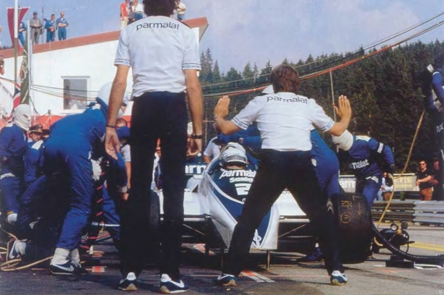 Formula 1: история команды Brabham