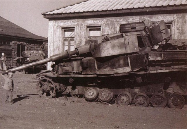 Фотографии к "Нахальному минированию" и "Лехе"