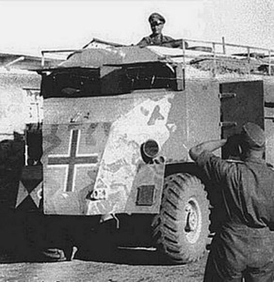 Интервью советского танкиста, воевавшего на танках союзников