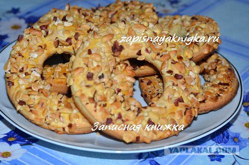 Пирожные советских времен