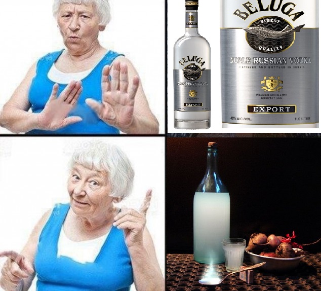 Приколы в стиле "регресс"