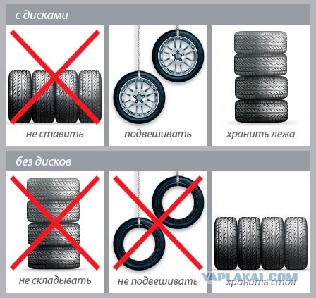 Делаем  пороги