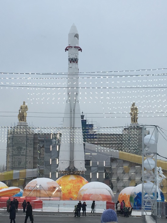 Январское путешествие в "Европу"