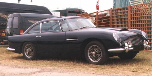 Aston Martin