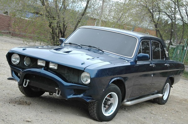 ВАЗ Mustang