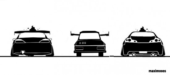 Nissan vs BMW vs VAZ vs …