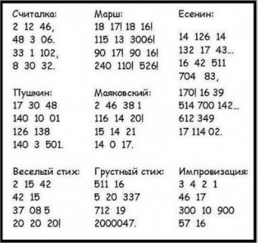 Немного юмора, умного