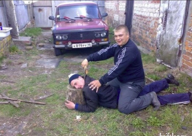 Чудики из социальных сетей