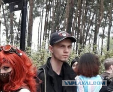 Сходили с сыном погулять