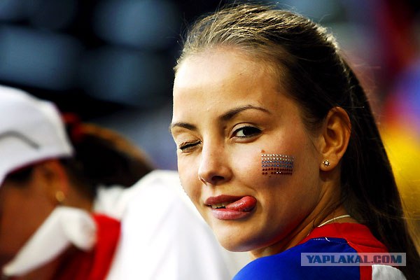 Россия Vs Швеция  2:0