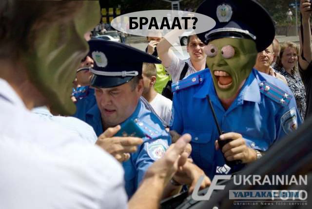 Оборотень в погонах