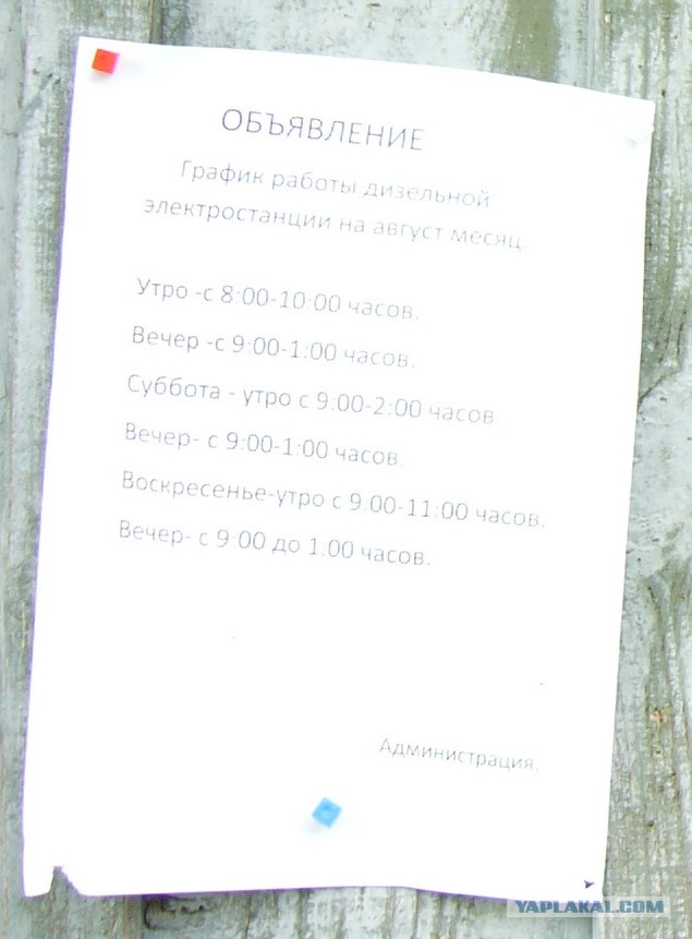 Путешествие в Гутару и по Гутаре