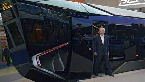 Геркулес расправил плечи: Шарнирно-сочленённый самосвал КАМАЗ-6561 «ГЕРКУЛЕС»