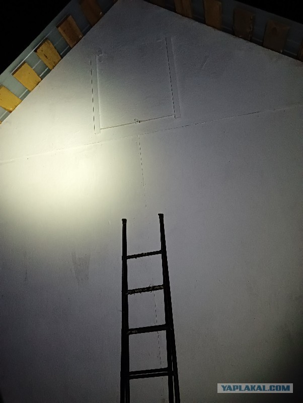 Освоение участка. Микробытовка за макроденьги