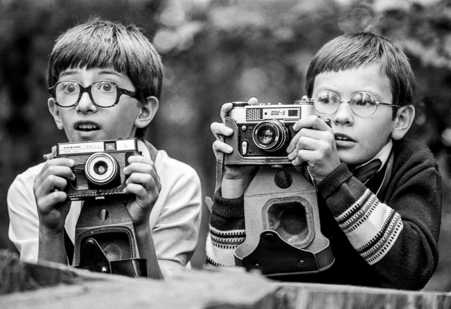 Фотохроника "загнивающего совка". Часть 4